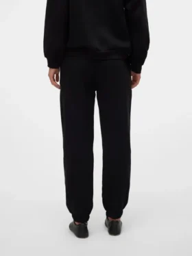 Vmsonja-broek met middelhoge taille