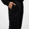 Vmsonja-broek met middelhoge taille