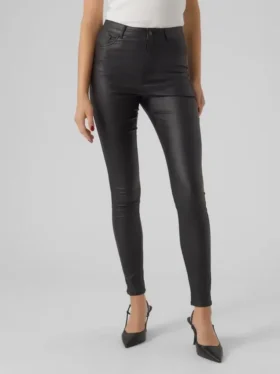 VMSophia broek met hoge taille