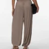 VMSophia-broek met hoge taille