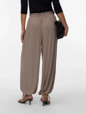 VMSophia-broek met hoge taille