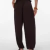 VMSophia-broek met hoge taille