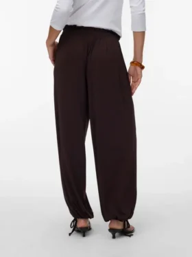 VMSophia-broek met hoge taille
