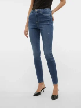 VMSophia High Rise Skinny Fit-Jeans
