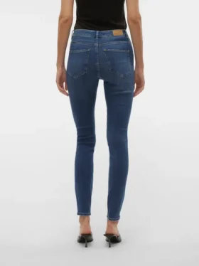 VMSophia High Rise Skinny Fit-Jeans