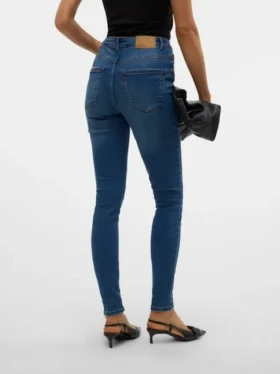VMSophia High Rise Skinny Fit-Jeans