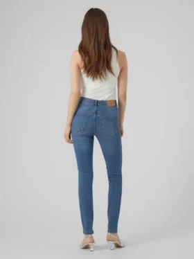 VMSophia High Rise Skinny Fit-Jeans