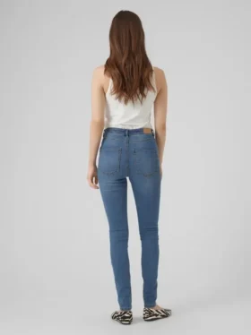 VMSophia High Rise Skinny Fit-Jeans