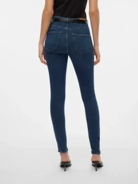 VMSophia High Rise Skinny Fit-Jeans