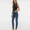 VMSophia High Rise Skinny Fit-Jeans