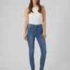 VMSophia High Rise Skinny Fit-Jeans