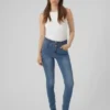 VMSophia High Rise Skinny Fit-Jeans