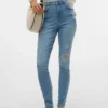 VMSophia High Rise Skinny Fit-Jeans