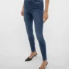 VMSophia High Rise Skinny Fit-Jeans