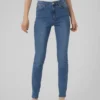 VMSophia High Rise Skinny Fit-Jeans