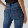VMSophia High Rise Slim Fit-Jeans