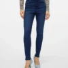 VMSophia High Rise Slim Fit-Jeans