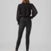 VMSophia High Rise Slim Fit-Jeans
