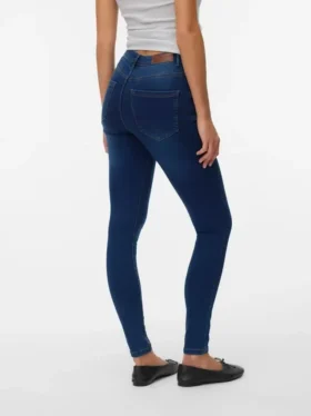VMSophia High Rise Slim Fit-Jeans