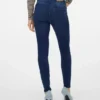 VMSophia High Rise Slim Fit-Jeans