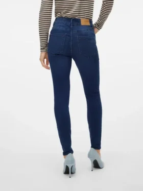 VMSophia High Rise Slim Fit-Jeans
