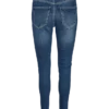 VMSophia High Rise Slim Fit-Jeans