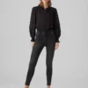 VMSophia High Rise Slim Fit-Jeans