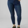 VMSophia skinny jeans met hoge taille