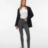 VMSophia skinny jeans met hoge taille
