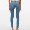 VMSophia skinny jeans met hoge taille