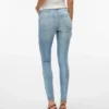 VMSophia skinny jeans met hoge taille