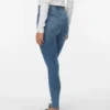 VMSophia skinny jeans met hoge taille