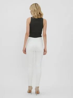 VMSophia skinny jeans met hoge taille