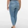VMSophia skinny jeans met hoge taille