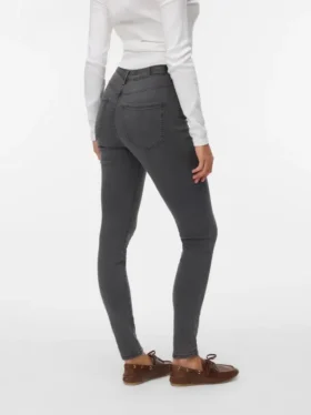 VMSophia skinny jeans met hoge taille