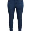 VMSophia skinny jeans met hoge taille