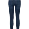 VMSophia skinny jeans met hoge taille