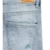 VMSophia skinny jeans met hoge taille