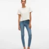 VMSophia skinny jeans met hoge taille