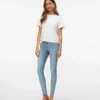 VMSophia skinny jeans met hoge taille