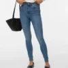 VMSophia skinny jeans met hoge taille