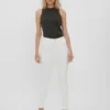 VMSophia skinny jeans met hoge taille