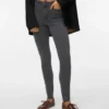 VMSophia skinny jeans met hoge taille