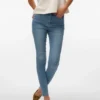 VMSophia skinny jeans met hoge taille