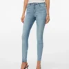 VMSophia skinny jeans met hoge taille