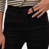 VMSophia skinny jeans met hoge taille