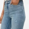 VMSophia skinny jeans met hoge taille
