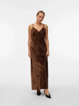 Vmsophie Lange jurk