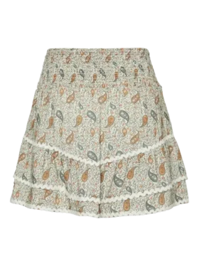 Vmspaisley kort shorts