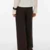 Vmstella broek met middelhoge taille